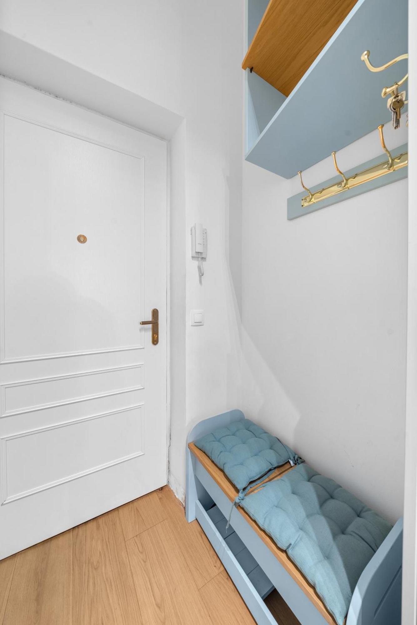Central Vienna Apartment With Garden View Luaran gambar