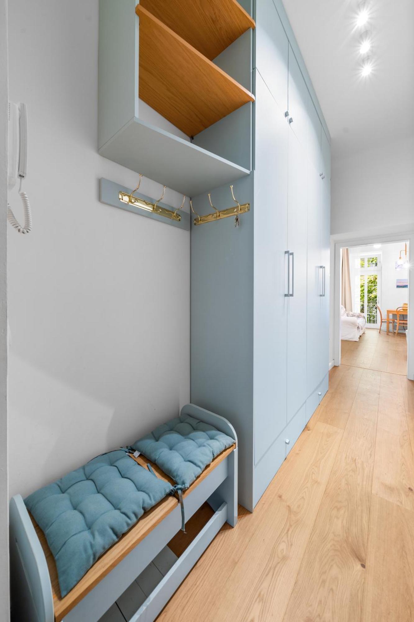 Central Vienna Apartment With Garden View Luaran gambar